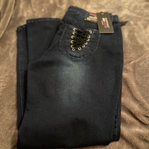 rampage jeans plus size